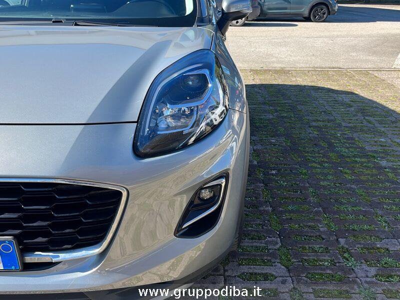 Ford Puma Puma 1.0 ecoboost h Titanium X s&s 125cv- Gruppo Diba