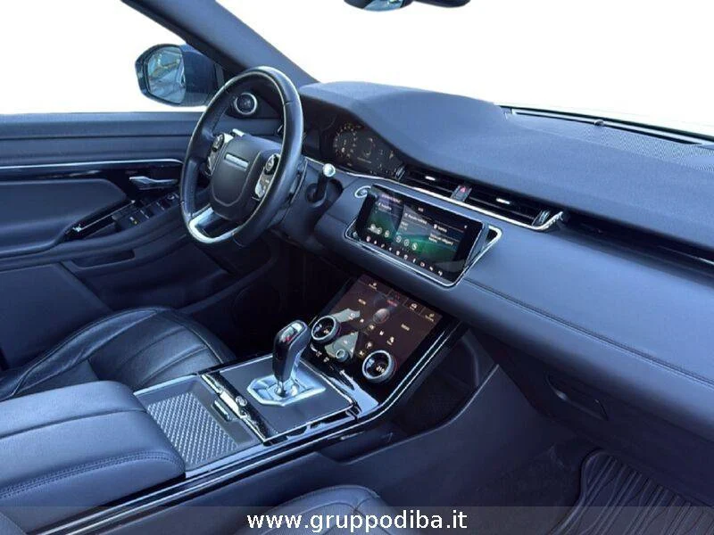 Land Rover Evoque Range Rover Evoque 2.0d i4 mhev R-Dynamic SE awd 1- Gruppo Diba