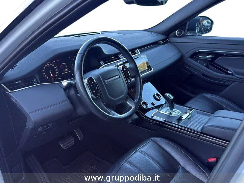 Land Rover Evoque Range Rover Evoque 2.0d i4 mhev R-Dynamic SE awd 1- Gruppo Diba