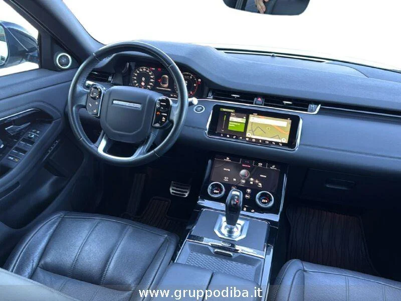 Land Rover Evoque Range Rover Evoque 2.0d i4 mhev R-Dynamic SE awd 1- Gruppo Diba