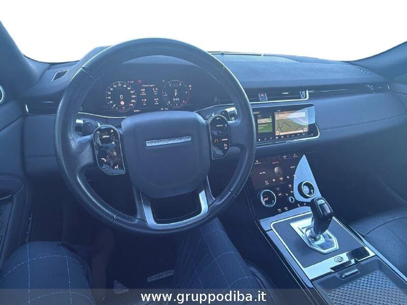Land Rover Evoque Range Rover Evoque 2.0d i4 mhev R-Dynamic SE awd 1- Gruppo Diba
