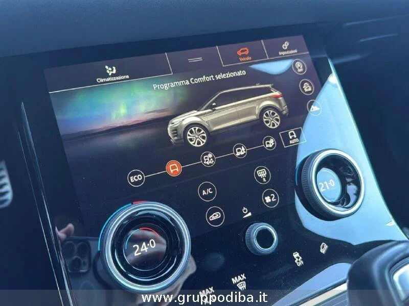 Land Rover Evoque Range Rover Evoque 2.0d i4 mhev R-Dynamic SE awd 1- Gruppo Diba