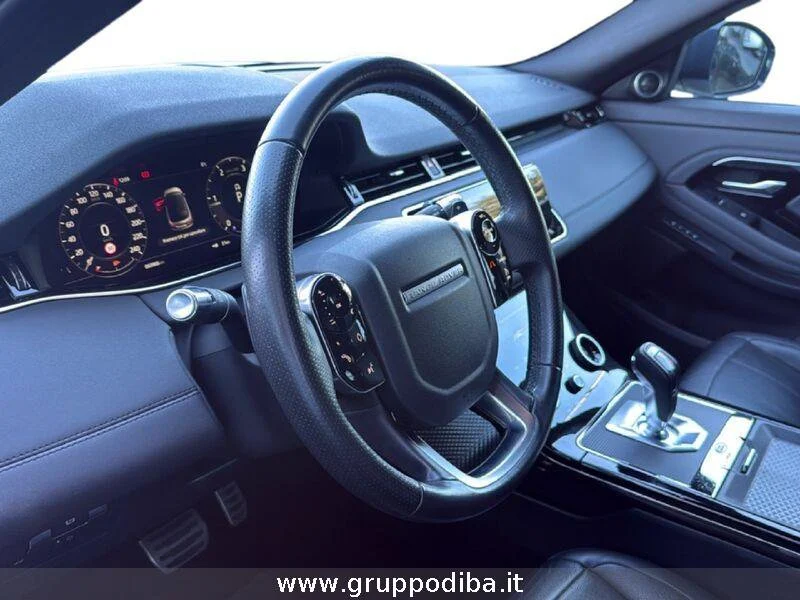 Land Rover Evoque Range Rover Evoque 2.0d i4 mhev R-Dynamic SE awd 1- Gruppo Diba