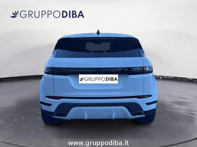 Land Rover Evoque Range Rover Evoque 2.0d i4 mhev R-Dynamic SE awd 1- Gruppo Diba