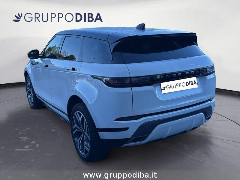 Land Rover Evoque Range Rover Evoque 2.0d i4 mhev R-Dynamic SE awd 1- Gruppo Diba