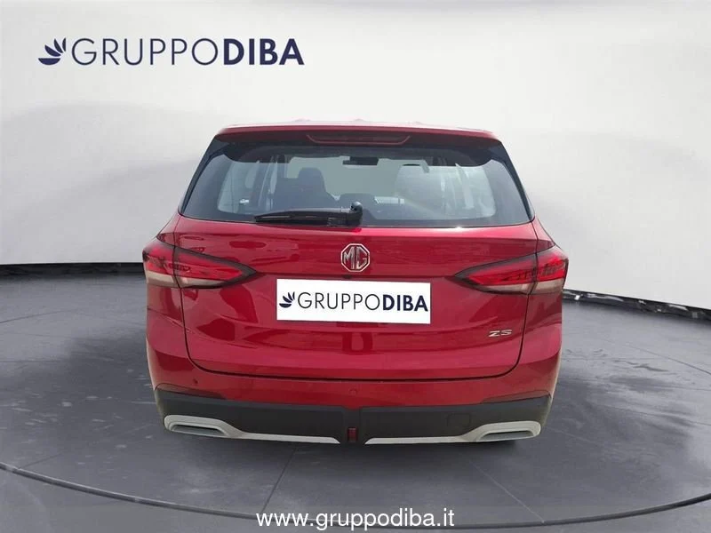 MG ZS 1.5L MT STD MY25.5 Diamond Red- Gruppo Diba