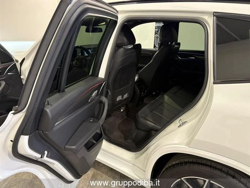 BMW X3 X3 xdrive20d mhev 48V Msport auto- Gruppo Diba