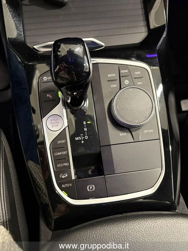 BMW X3 X3 xdrive20d mhev 48V Msport auto- Gruppo Diba