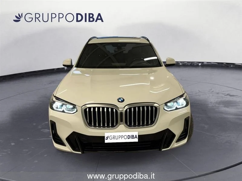 BMW X3 X3 xdrive20d mhev 48V Msport auto- Gruppo Diba