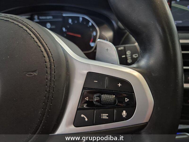 BMW X3 X3 xdrive20d mhev 48V Msport auto- Gruppo Diba