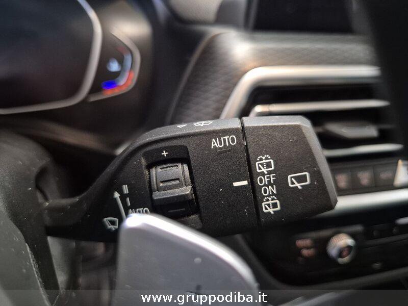 BMW X3 X3 xdrive20d mhev 48V Msport auto- Gruppo Diba