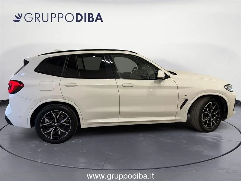 BMW X3 X3 xdrive20d mhev 48V Msport auto- Gruppo Diba