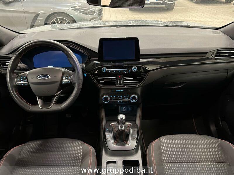 Ford Kuga Kuga 1.5 ecoblue ST-Line 2wd 120cv- Gruppo Diba
