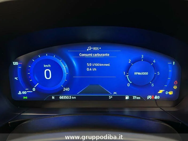 Ford Kuga Kuga 1.5 ecoblue ST-Line 2wd 120cv- Gruppo Diba