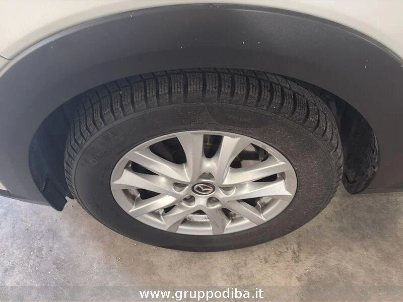 Mazda CX-3 CX-3 1.5d Exceed 2wd 105cv- Gruppo Diba