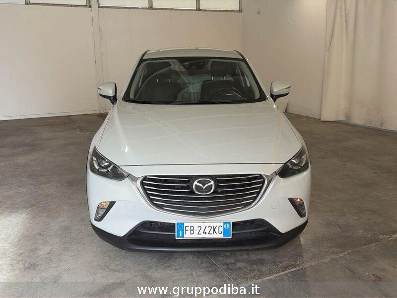 Mazda CX-3 CX-3 1.5d Exceed 2wd 105cv- Gruppo Diba
