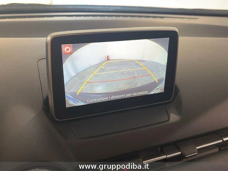 Mazda CX-3 CX-3 1.5d Exceed 2wd 105cv- Gruppo Diba