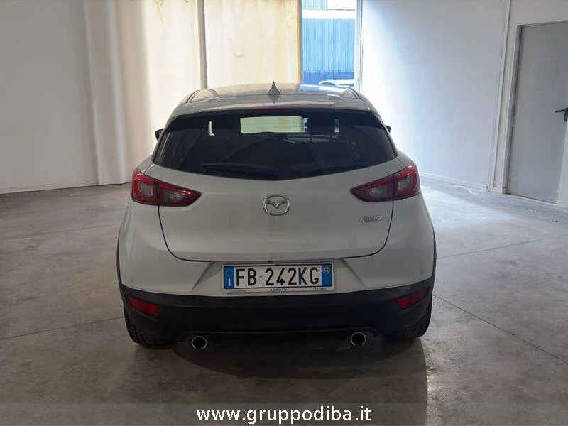 Mazda CX-3 CX-3 1.5d Exceed 2wd 105cv- Gruppo Diba
