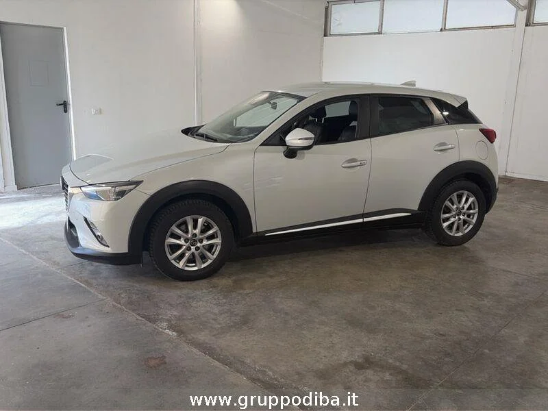 Mazda CX-3 CX-3 1.5d Exceed 2wd 105cv- Gruppo Diba