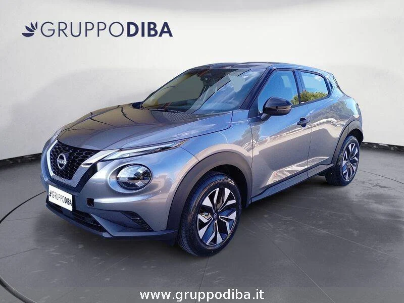 Nissan Juke JUKE ACENTA MT- Gruppo Diba