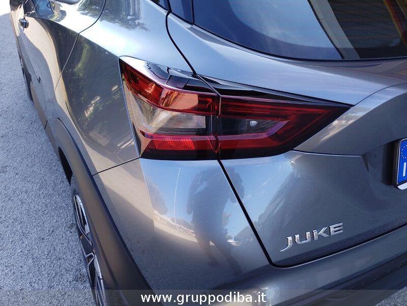 Nissan Juke JUKE ACENTA MT- Gruppo Diba