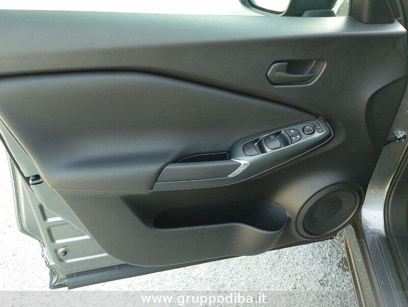 Nissan Juke JUKE ACENTA MT- Gruppo Diba