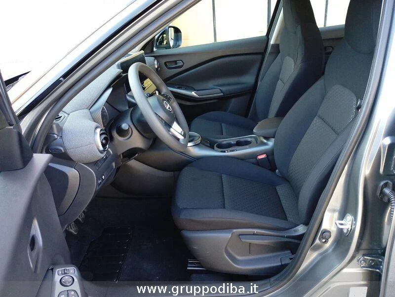 Nissan Juke JUKE ACENTA MT- Gruppo Diba