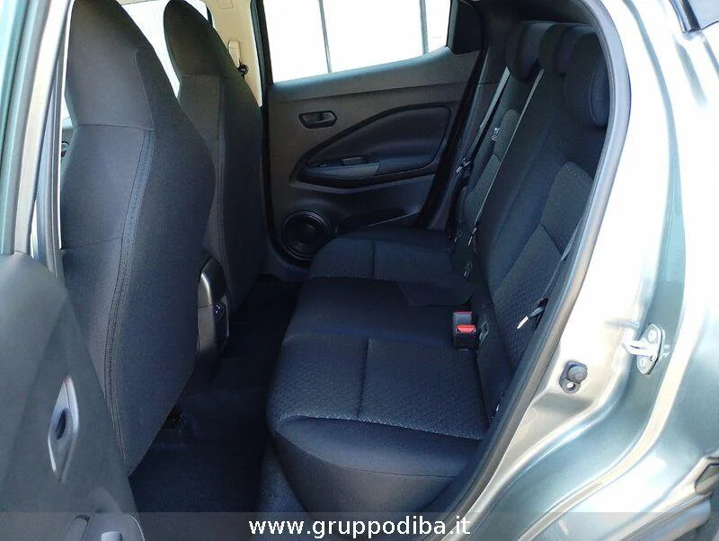 Nissan Juke JUKE ACENTA MT- Gruppo Diba