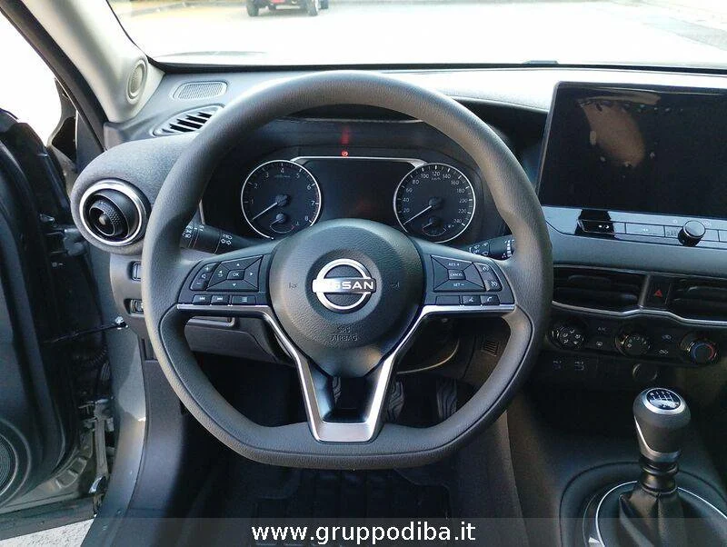 Nissan Juke JUKE ACENTA MT- Gruppo Diba