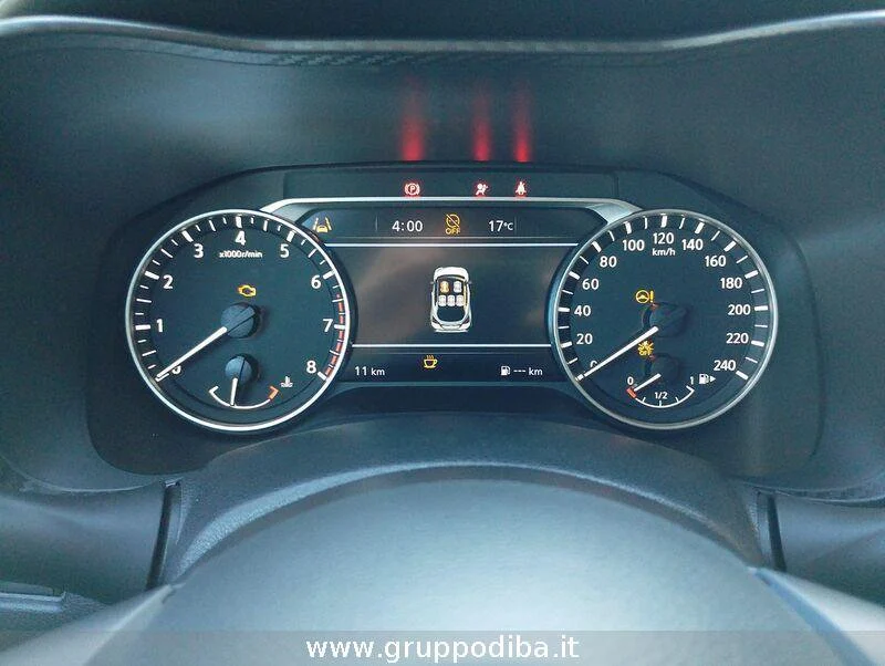 Nissan Juke JUKE ACENTA MT- Gruppo Diba