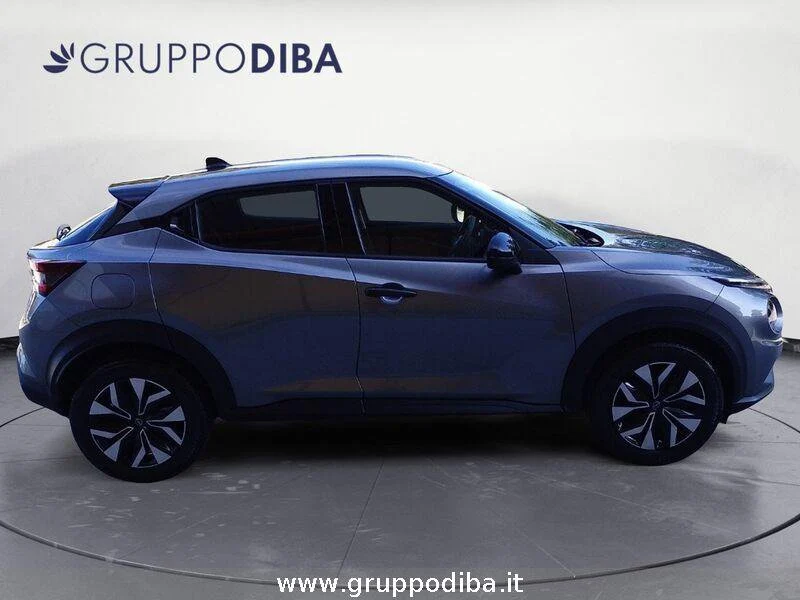 Nissan Juke JUKE ACENTA MT- Gruppo Diba