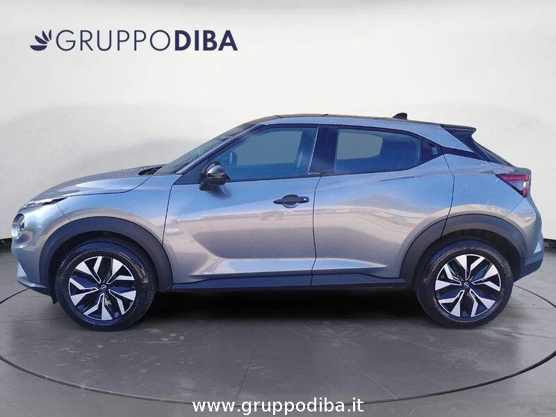 Nissan Juke JUKE ACENTA MT- Gruppo Diba