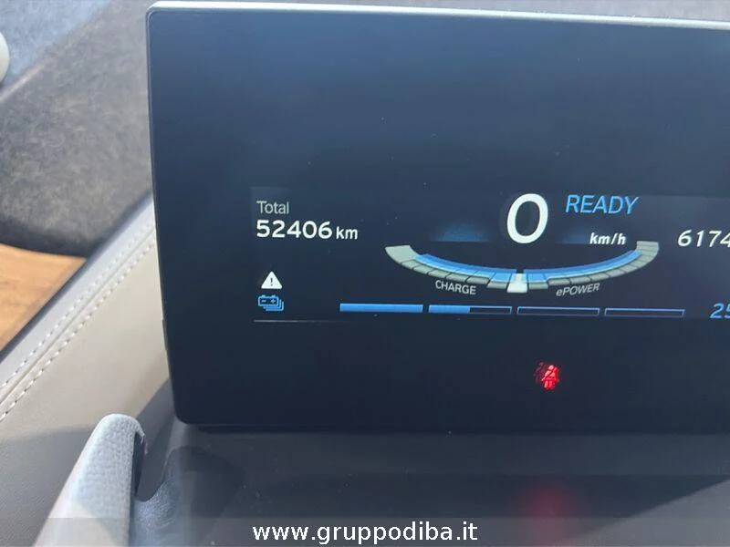BMW i3 i3 60 Ah- Gruppo Diba