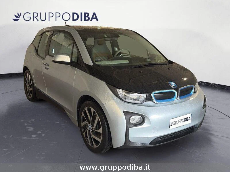 BMW i3 i3 60 Ah- Gruppo Diba