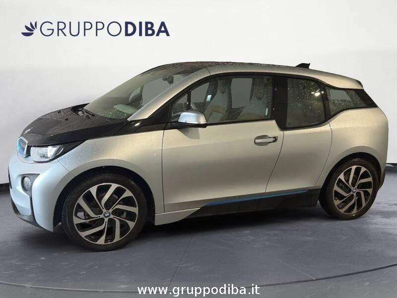 BMW i3 i3 60 Ah- Gruppo Diba