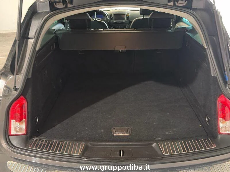 Opel Insignia Sports Tourer Insignia Sports Tourer 1.6 cdti Cosmo 136cv at6- Gruppo Diba