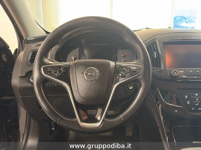 Opel Insignia Sports Tourer Insignia Sports Tourer 1.6 cdti Cosmo 136cv at6- Gruppo Diba