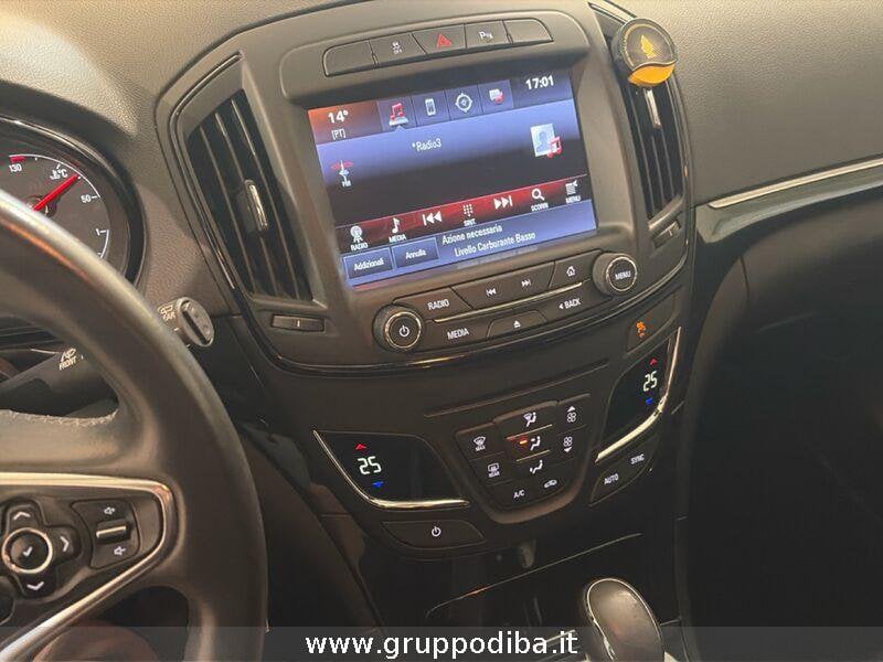 Opel Insignia Sports Tourer Insignia Sports Tourer 1.6 cdti Cosmo 136cv at6- Gruppo Diba