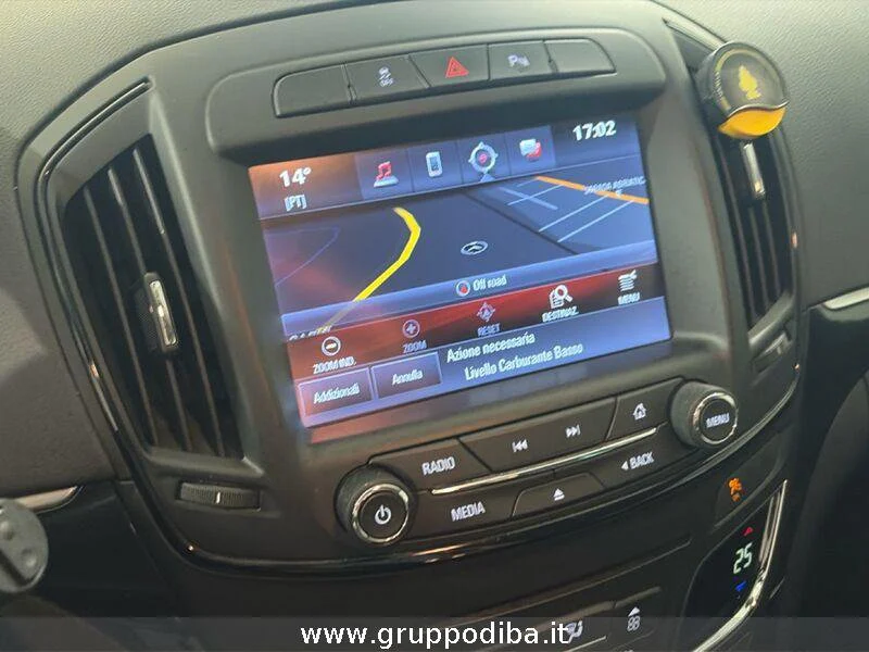 Opel Insignia Sports Tourer Insignia Sports Tourer 1.6 cdti Cosmo 136cv at6- Gruppo Diba