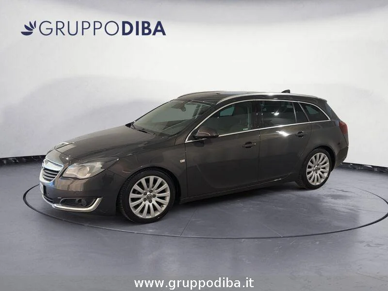 Opel Insignia Sports Tourer Insignia Sports Tourer 1.6 cdti Cosmo 136cv at6- Gruppo Diba