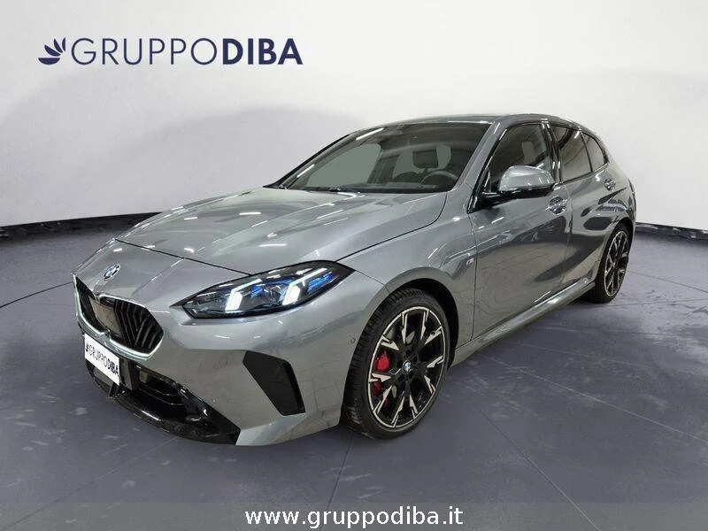 BMW Serie 1 118d MSport Pro auto- Gruppo Diba