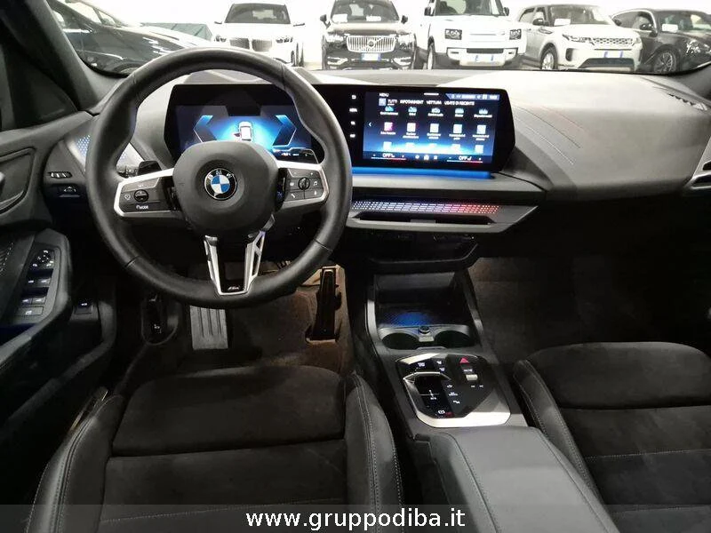 BMW Serie 1 118d MSport Pro auto- Gruppo Diba