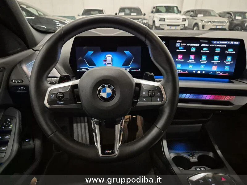 BMW Serie 1 118d MSport Pro auto- Gruppo Diba