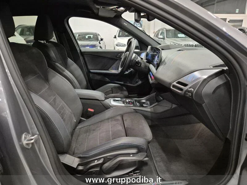 BMW Serie 1 118d MSport Pro auto- Gruppo Diba