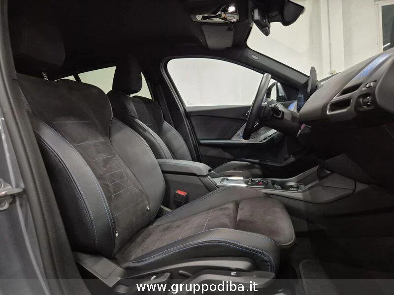 BMW Serie 1 118d MSport Pro auto- Gruppo Diba