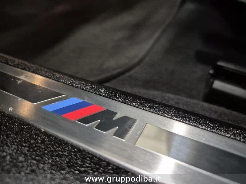 BMW Serie 1 118d MSport Pro auto- Gruppo Diba