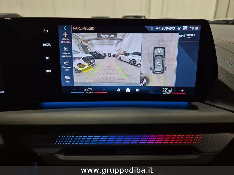 BMW Serie 1 118d MSport Pro auto- Gruppo Diba