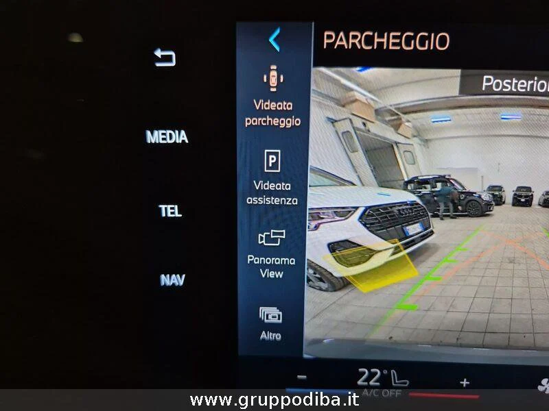 BMW Serie 1 118d MSport Pro auto- Gruppo Diba