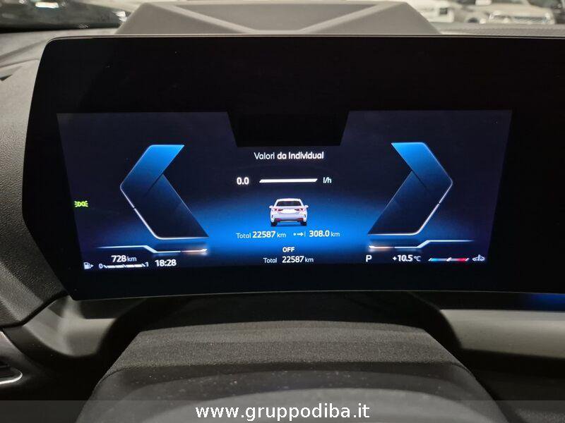 BMW Serie 1 118d MSport Pro auto- Gruppo Diba