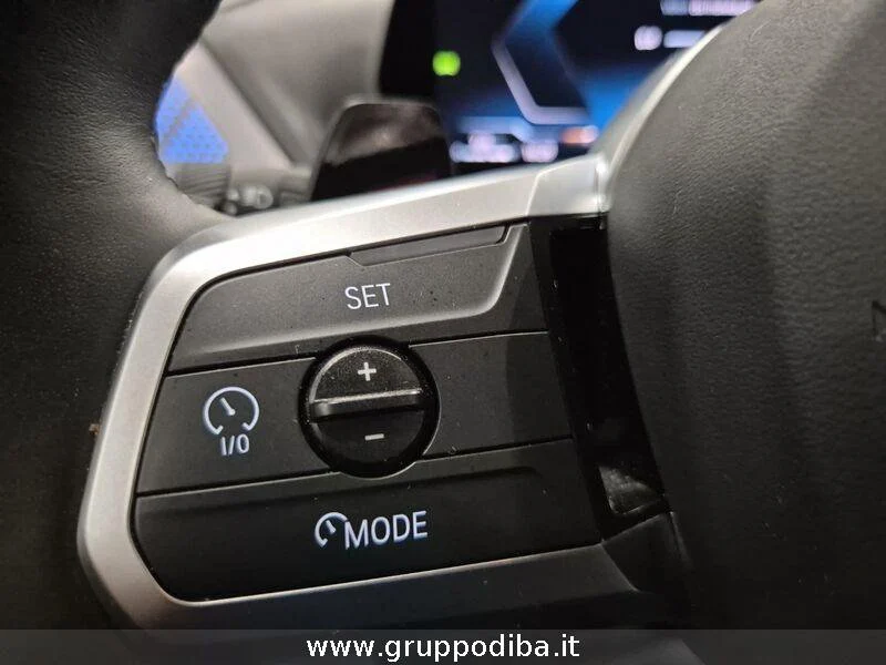 BMW Serie 1 118d MSport Pro auto- Gruppo Diba